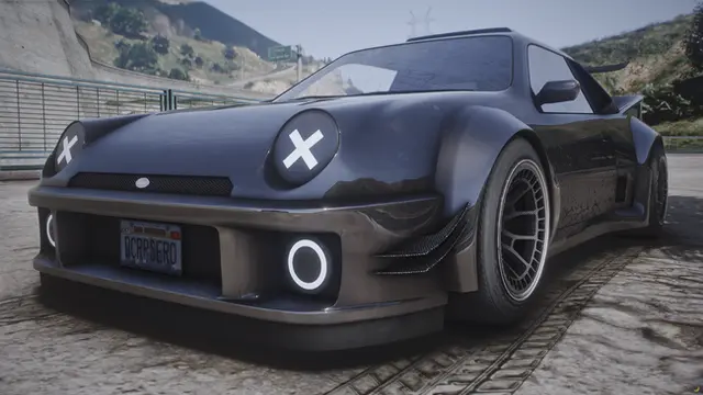 Vapid GB 200