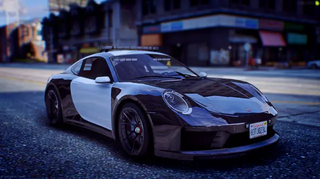 Pubcop Pfister Pursuit