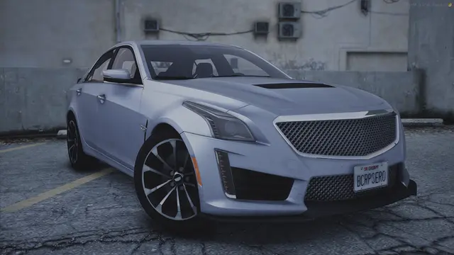 Albany CTS-V