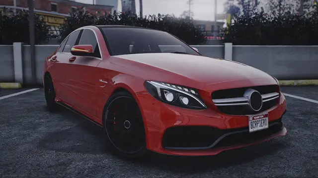 Benefactor C 63 S