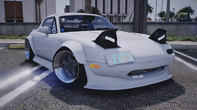 Annis Miata