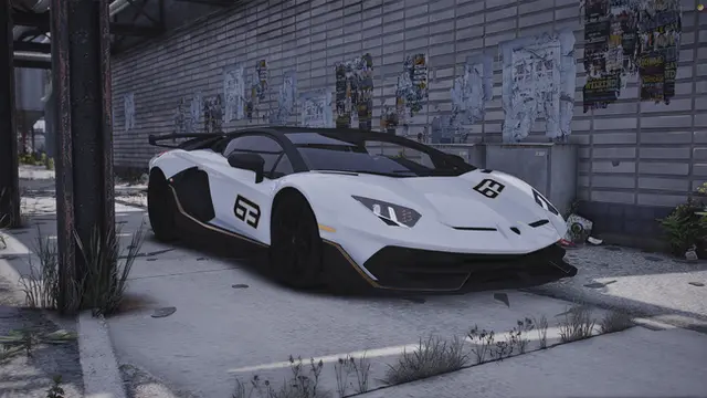 Pegassi SVJ