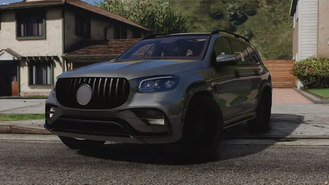 Benefactor GLS