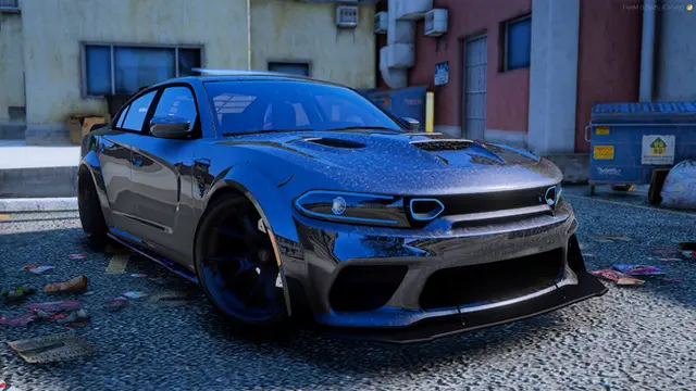 Bravado Street Demon