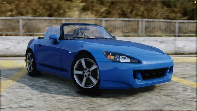 Dinka S2000 AP2