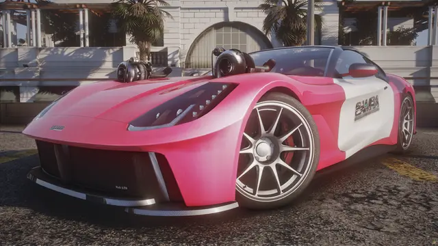 Grotti GTO