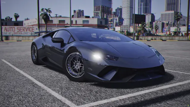 Pegassi Boosted