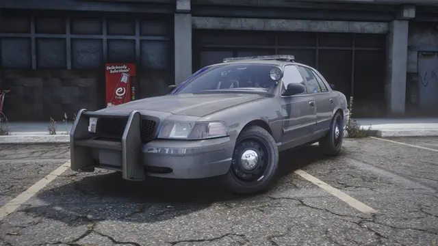 LEO Vapid 2011 CVPI