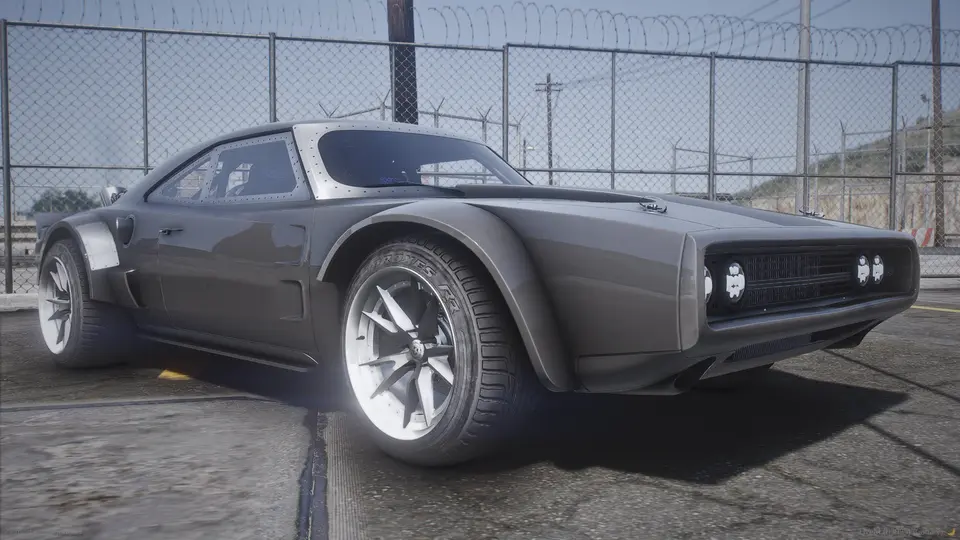 Bravado Buffalo Custom preview