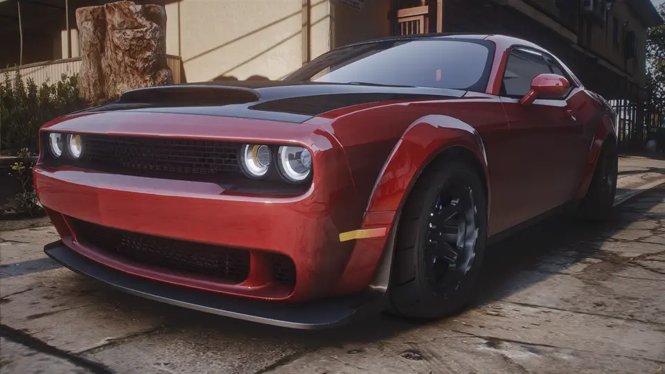 Bravado Devil SRT preview