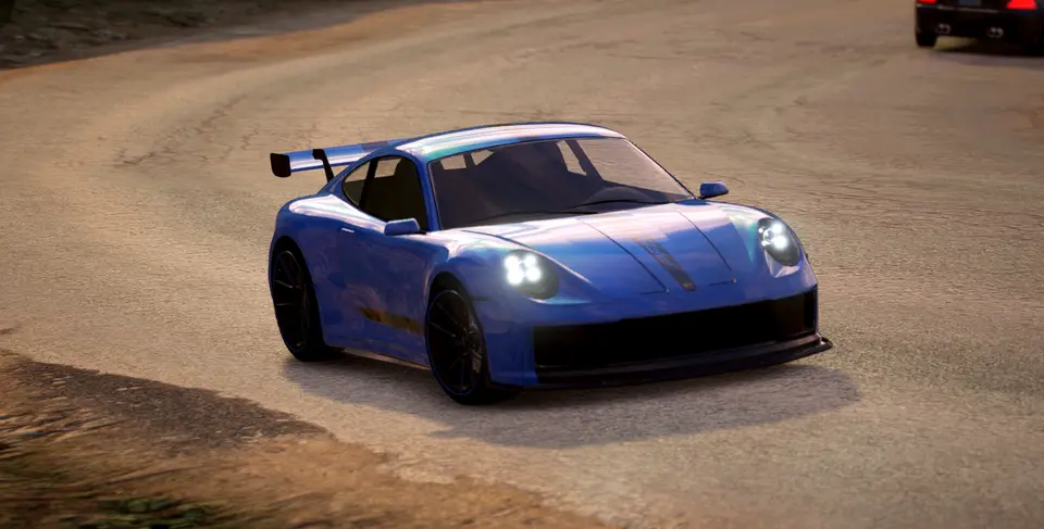 COMET RS preview