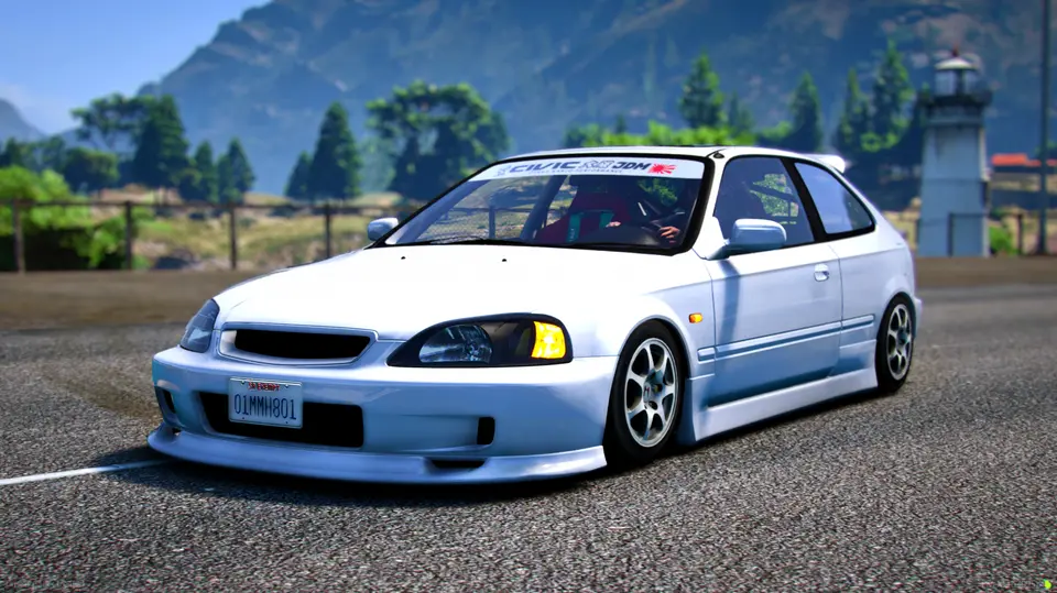 Dinka EK9 Facelift preview
