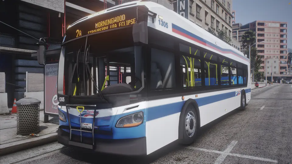 Gen Bus preview