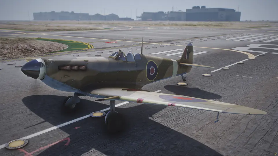 Gen Spitfire preview