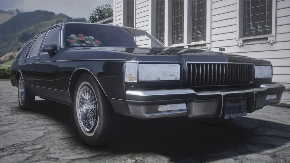 Invetero Caprice Classic preview