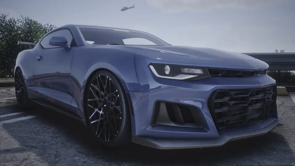 Invetero ZL1 Hennessy preview