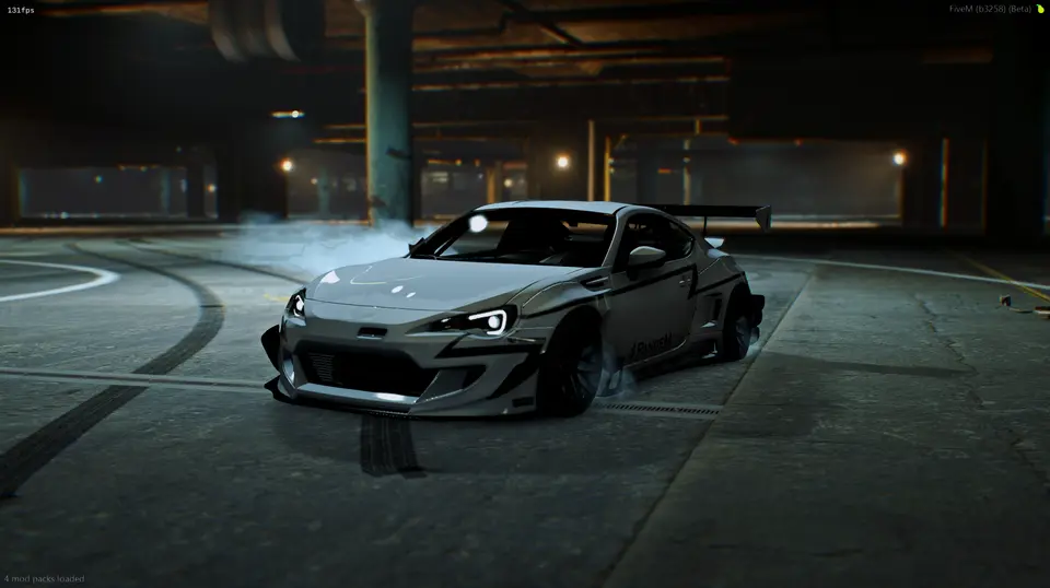Maibatsu RB86 preview
