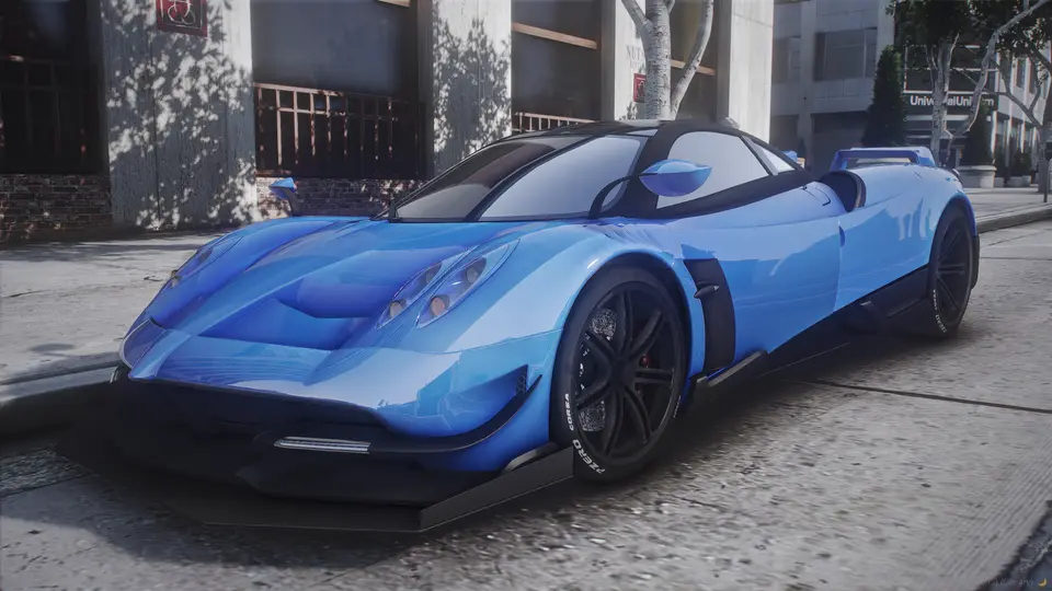 Pegassi Blaze preview