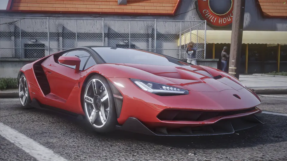 Pegassi Centurion preview