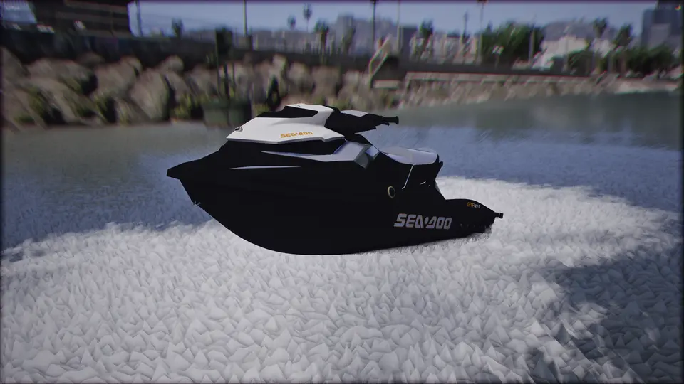 Speedster Seadoogti preview