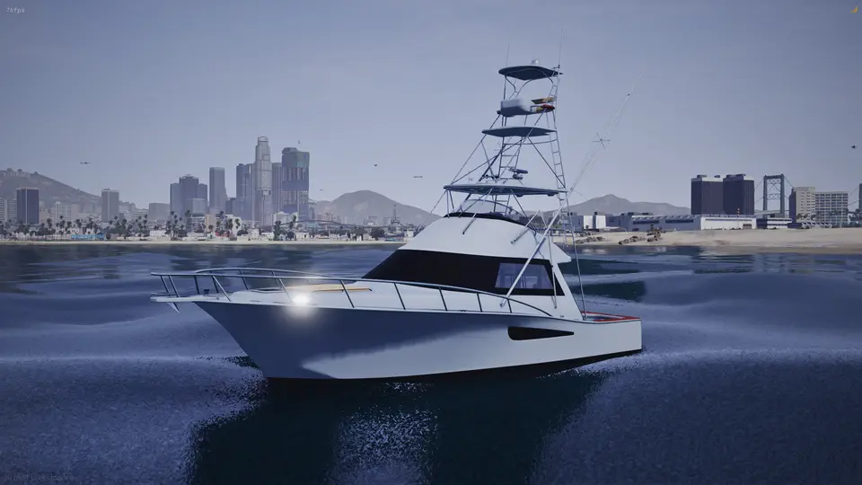 Sportfish Boat preview