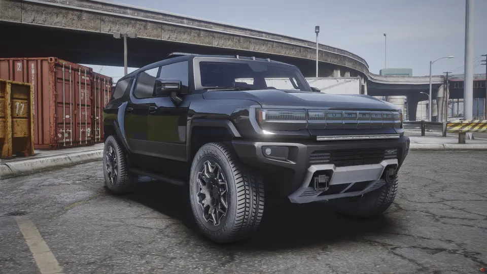 LEO Mammoth EV preview