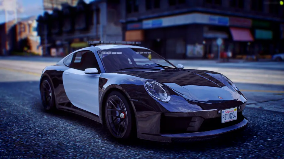 Pubcop Pfister Pursuit preview