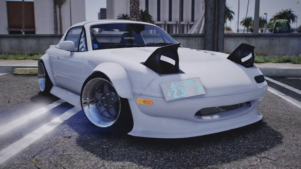 Annis Miata preview