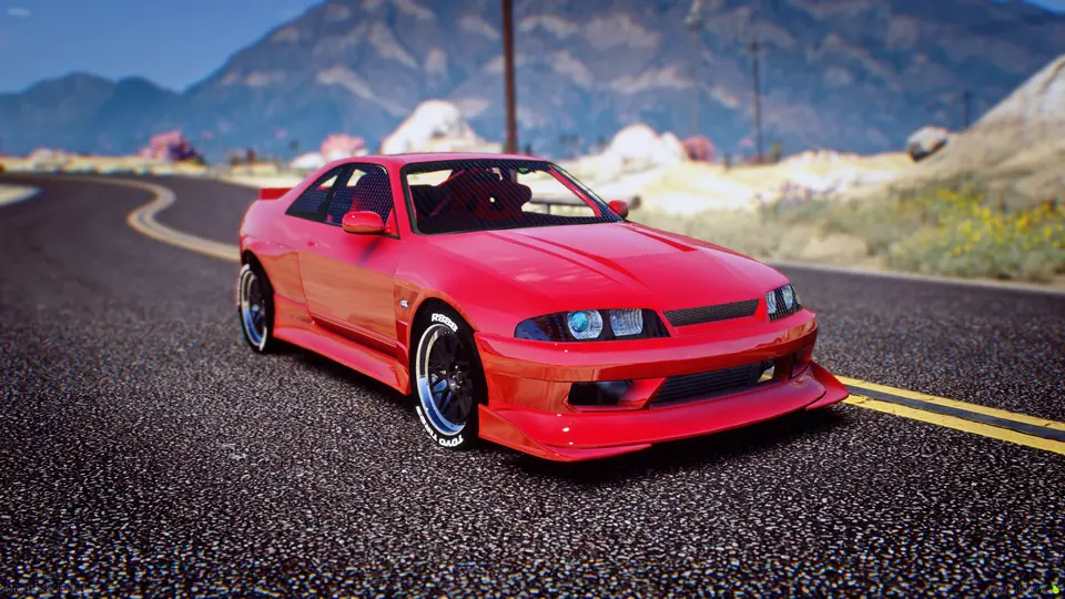 Annis R33 preview
