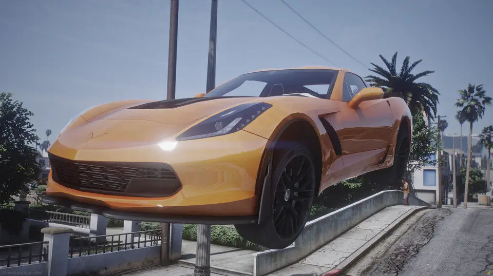 Invetero C7 Z06 preview