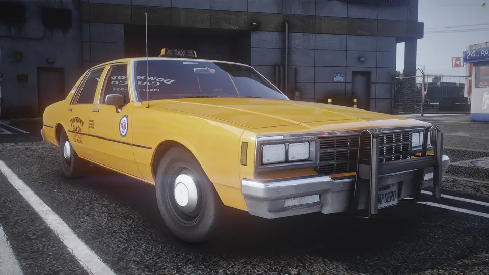 Invetero Taxi preview