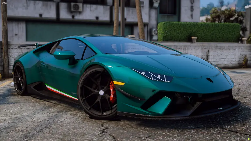 Pegassi Performante preview