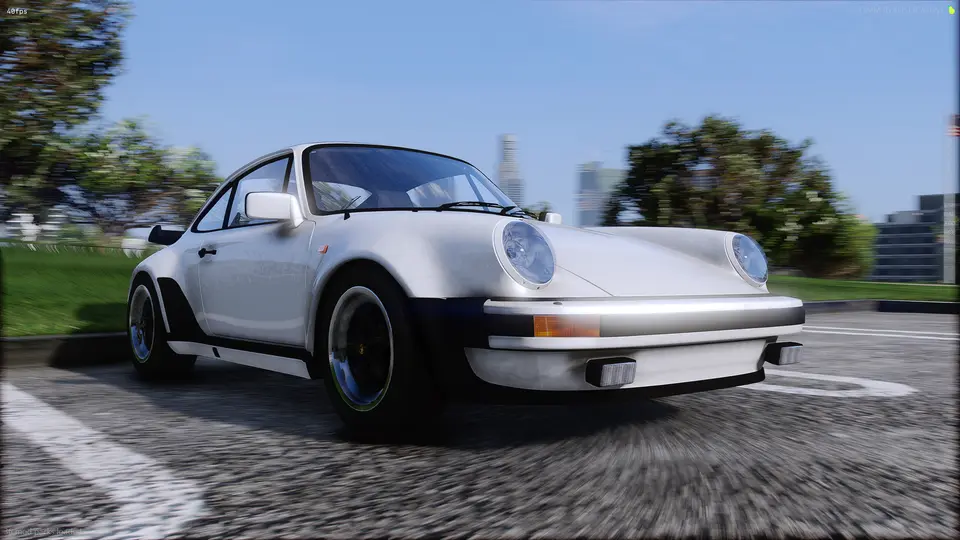 Pfister 911 3.3 preview