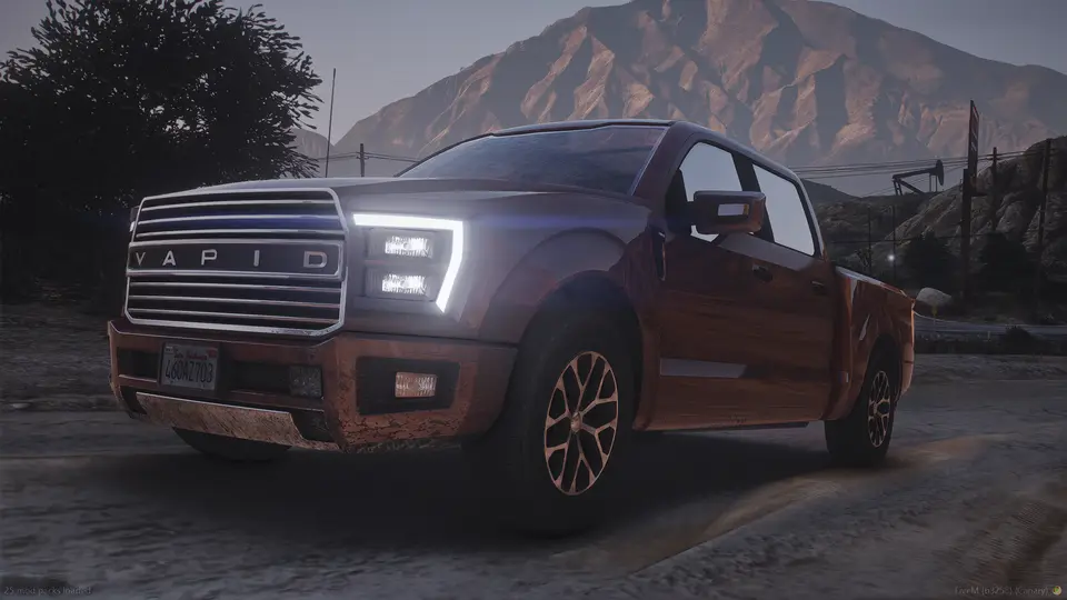 Vapid Caracara preview