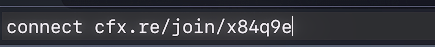 How to connect via F8 console
